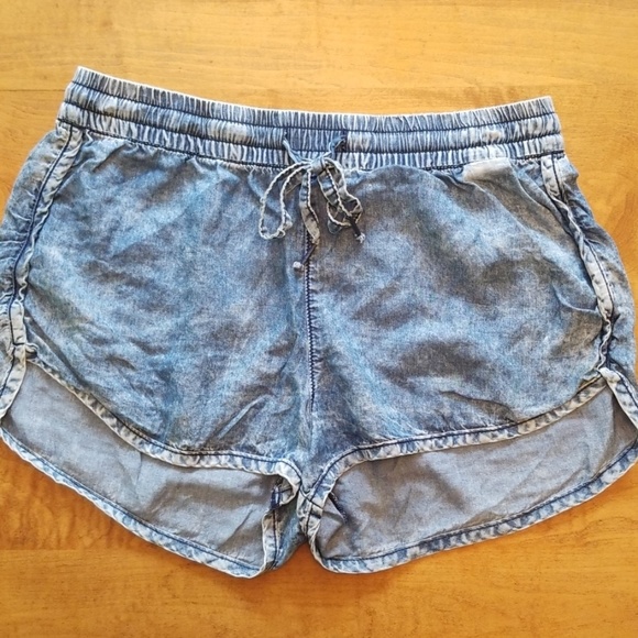 h&m jogger shorts
